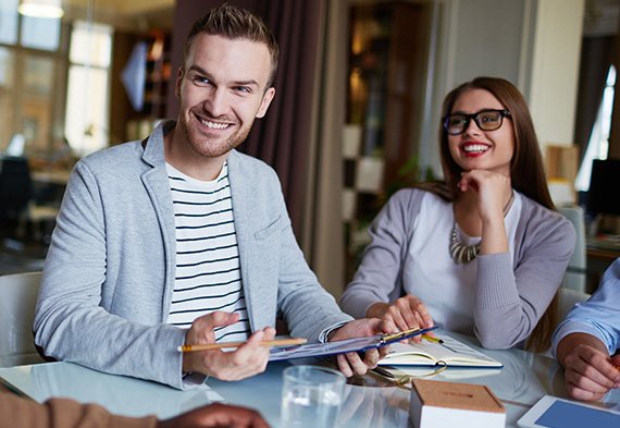 Nos valeurs et notre stratégie